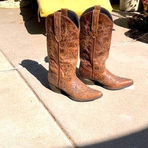 Laredo Cowboy boots